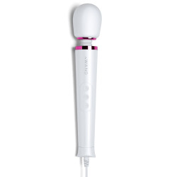 le WAND Wand Powerful Petite Plug-In 25cm Tête 47mm Blanc